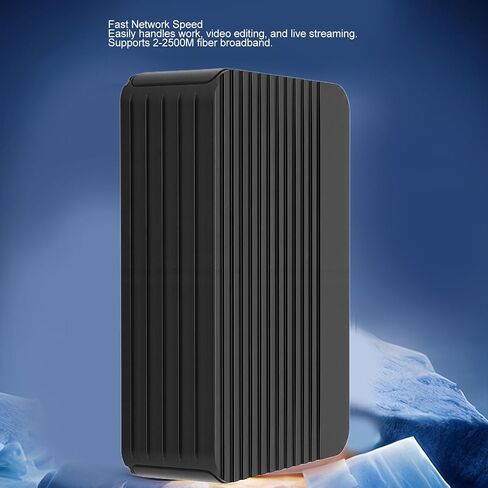 محول إيثرنت 10 جيجابت، محول شبكة USB4 إلى 10 جيجابت عالي السرعة مع منفذ RJ45، لأجهزة OS X 3 4 in Kuwait