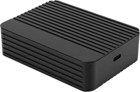 محول إيثرنت 10 جيجابت، محول شبكة USB4 إلى 10 جيجابت عالي السرعة مع منفذ RJ45، لأجهزة OS X 3 4 in Kuwait