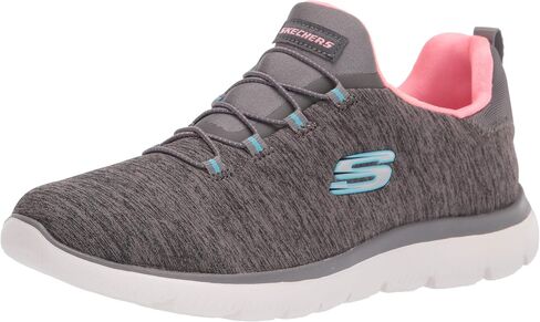 قمة Skechers للسيدات - حذاء رياضة سريع in Saudi Arabia