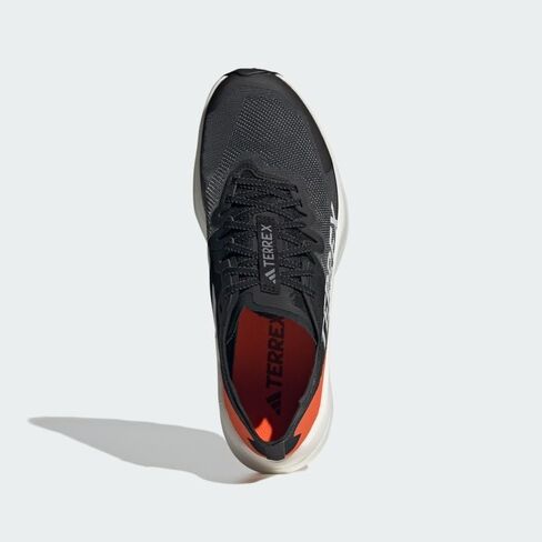 adidas outdoor Men's Terrex Agravic XT GTX Black/Grey Five/Hi-Res Red 8 D US in Kuwait