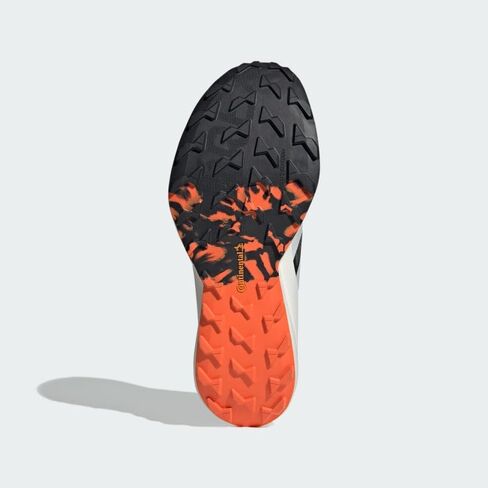 adidas outdoor Men's Terrex Agravic XT GTX Black/Grey Five/Hi-Res Red 8 D US in Kuwait
