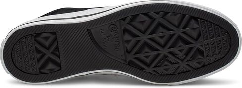 Converse Women's Chuck Taylor All Star Madison Mid Top Sneaker, White/White/White, 6.5 M US in Saudi Arabia