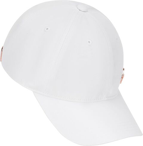 PUMA womens Evercat Opal Adjustable Baseball Cap, Black/White, One Size US in Saudi Arabia