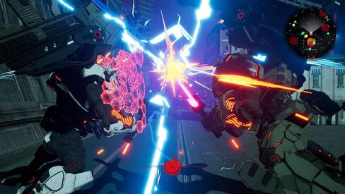 Daemon X Machina - Nintendo Switch [Digital Code] in Saudi Arabia