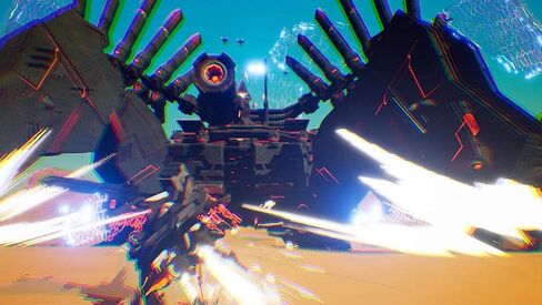 Daemon X Machina - Nintendo Switch [Digital Code] in Saudi Arabia