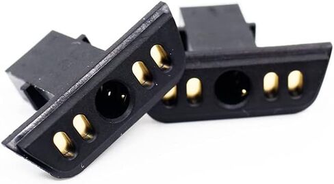Gamepad Handle Headphone Plug Jack Headset Port Socket Female Connector Charging Volume for PS5 in Saudi Arabia