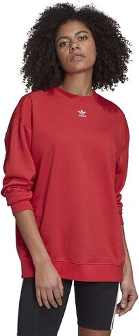 adidas Originals Women's Trefoil Essentials Sweatshirt in Saudi Arabia