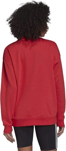 adidas Originals Women's Trefoil Essentials Sweatshirt in Saudi Arabia