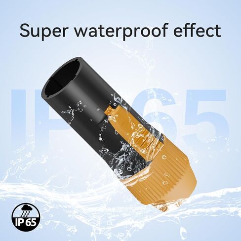 PowerCon True مقاوم للماء، موصل PowerCon 20A IP65 حماية خارجية لإضاءة المسرح/مكبر الصوت (SAC3MX-4Pack) in Kuwait
