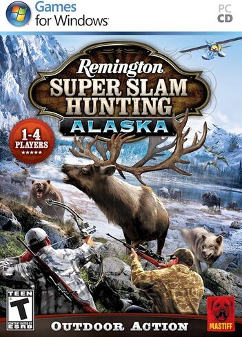 Remington Super Slam Hunting: Alaska [Download] in Saudi Arabia