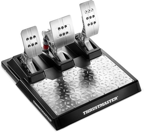 Thrustmaster T-LCM Pedals (PS4, XBOX Series X/S, One, PC) (Renewed) in Kuwait