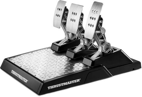 Thrustmaster T-LCM Pedals (PS4, XBOX Series X/S, One, PC) (Renewed) in Kuwait