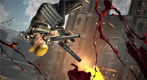 Attack on Titan 2: Final Battle - For Nintendo Switch in Saudi Arabia