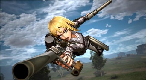 Attack on Titan 2: Final Battle - For Nintendo Switch in Saudi Arabia