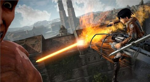 Attack on Titan 2: Final Battle - For Nintendo Switch in Saudi Arabia