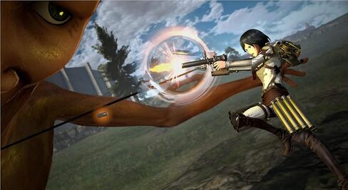Attack on Titan 2: Final Battle - For Nintendo Switch in Saudi Arabia
