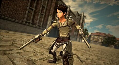 Attack on Titan 2: Final Battle - For Nintendo Switch in Saudi Arabia