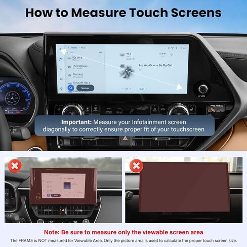 Magnetic Car Phone Holder W/Center Console Organizer-Compatible with Honda Odyssey 2018-2024 Accessories Screen Fixed Clip,360°Rotation Phones mount Stand Compatible with MagSafe,(Not Fit 5 inch ) in Saudi Arabia