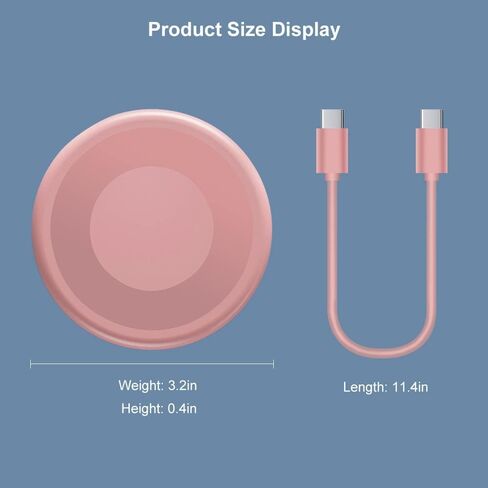 مجموعة كابل محول USB C، حافظة كابل شحن متعددة محول USB C إلى جهاز iOS/محول النوع C/Micro/USB A، يحتوي نقل البيانات على فتحة بطاقة للسفر (أسود) in Saudi Arabia