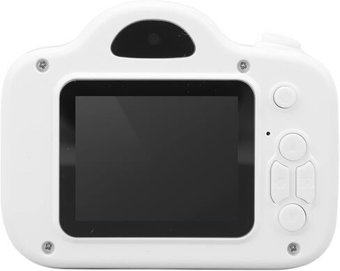 A3 Kids Camera 2000W Dual Lens HD Digital Camera with Photo Stickers & Games, 1080P Video, Pink Toy Camera for Boys & Girls (Blue) in Saudi Arabia