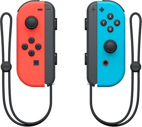 زوج Joy-Con أرجواني/برتقالي (نينتندو سويتش) in Saudi Arabia
