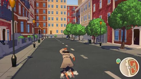 Inspector Gadget - Mad Time Party, 1 PS4-Blu-Ray-Disc in Kuwait