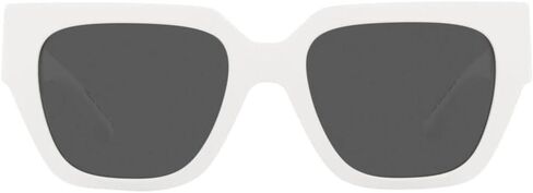 فيرساتشي VE 4409 نظارة شمسية للنساء متعدد الالوان 53/19/140, أسود/رمادي, 53/19/140 in Kuwait