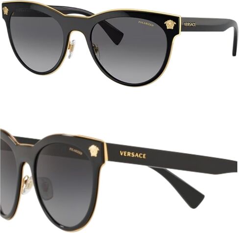 Versace Womens Sunglasses Metal in Saudi Arabia
