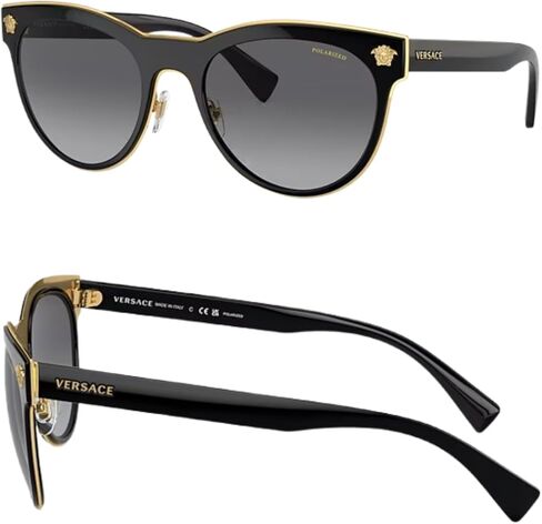 Versace Womens Sunglasses Metal in Saudi Arabia