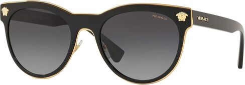 Versace Womens Sunglasses Metal in Kuwait