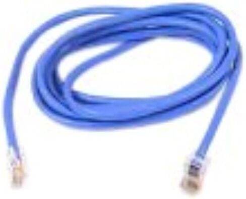 كابل بلكين 15 قدم CAT5-UTP 4PR RJ45M BLU (A3L791-15-BLU) in Kuwait