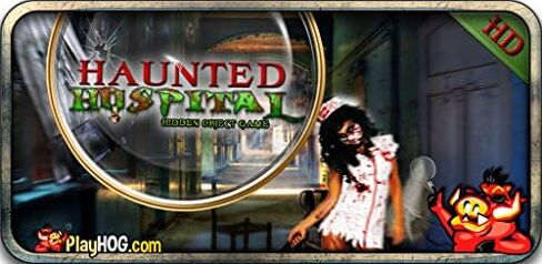 Haunted Hospital - Hidden Object Games [Download] in Saudi Arabia