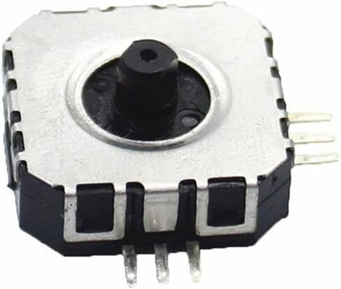 10Pcs 3D Analog Joystick Thumb Arcade Stick For PSP Joystick Potentiometer Switch Console Controller Repair in Saudi Arabia