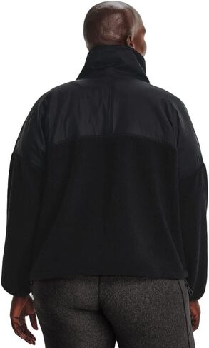 Under Armour Women's Mission Boucle Jacket in Saudi Arabia
