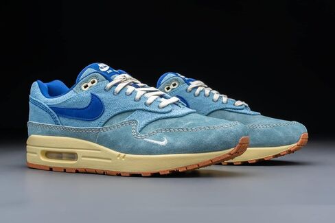 Nike Mens Air Max 1 Premium DV3050 300 Dirty Denim - Size 11 in Saudi Arabia