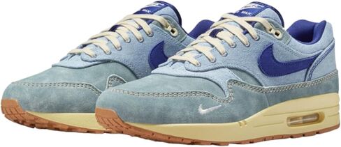 Nike Mens Air Max 1 Premium DV3050 300 Dirty Denim - Size 11 in Saudi Arabia