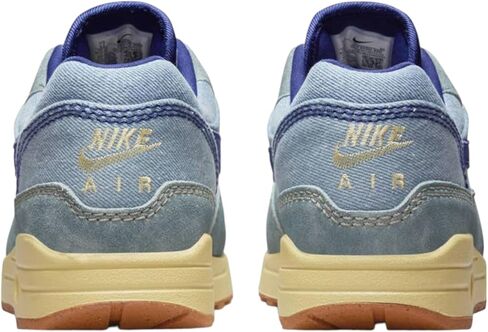 Nike Mens Air Max 1 Premium DV3050 300 Dirty Denim - Size 11 in Saudi Arabia