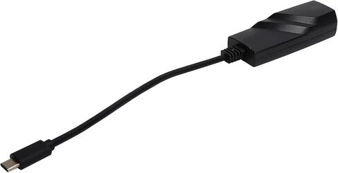 محول شبكة SUNGOOYUE TypeC إلى RJ45، محول شبكة إيثرنت جيجابت LAN بسرعة 1000 ميجا بت في الثانية، متوافق مع نظام التشغيل والتوصيل والتشغيل in Kuwait
