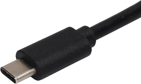 محول شبكة SUNGOOYUE TypeC إلى RJ45، محول شبكة إيثرنت جيجابت LAN بسرعة 1000 ميجا بت في الثانية، متوافق مع نظام التشغيل والتوصيل والتشغيل in Kuwait