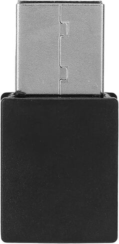 SUNGOOYUE Dual Band USB WiFi Adapter, 600Mbps, 2.4GHz/5GHz, Compatible with /7/8/8.1, OS X, Mini Portable Design (Dual Band Wireless Network Card) in Saudi Arabia