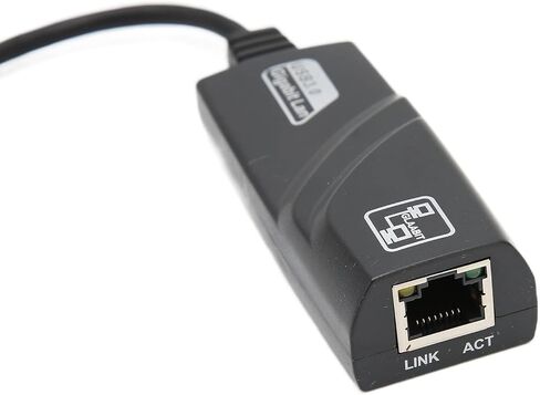 SUNGOOYUE Gigabit Ethernet Adapter, USB Network Adapter with 10/100/1000 Mbps, Compatible with, OS X, for Fast Wired Internet in Saudi Arabia