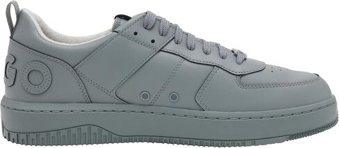 HUGO Men's Low-Top Sneakers, Medium Red610, 11 in Kuwait