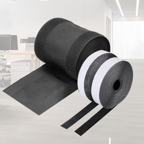 3m Black Cord Hider Floor, Long Durable Cable Cover Floor for high-Traffic Flooring in Saudi Arabia