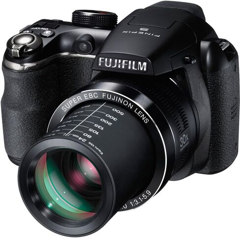 Fujifilm 16202014 14 Digital Camera with 3-Inch LCD (Black) in Saudi Arabia
