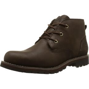Timberland Larchmont Waterproof Chukka Dark Brown 12 D (M) in Saudi Arabia