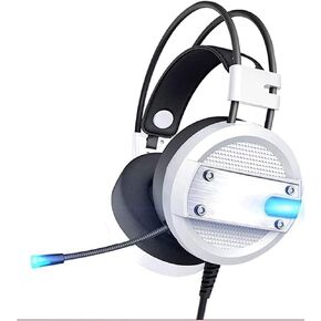 Gaming Headset, Controller, Noise Cancelling Headphones with, LED Headphones with Microphone in Saudi Arabia