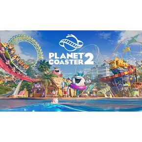 Planet Coaster 2 Standard - PC Steam [Online Game Code] in Saudi Arabia
