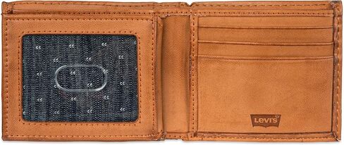 ليفايس محفظة نحيفة قابلة للطي بسعة إضافية للرجال in Kuwait