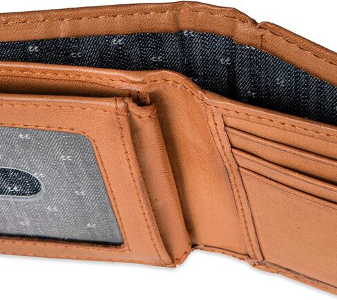 ليفايس محفظة نحيفة قابلة للطي بسعة إضافية للرجال in Kuwait