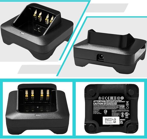 5 حزمة PMPN4527 PMPN4576 شاحن سريع لموتورولا XPR3500e XPR7350 XPR3300e XPR7350e XPR7550e XPR7580e XPR3000e XPR3300 XPR6550 XPR7550 PMNN4409AR PMNN4409 PMNN4544 PMNN4491 PMNN4808 in Kuwait